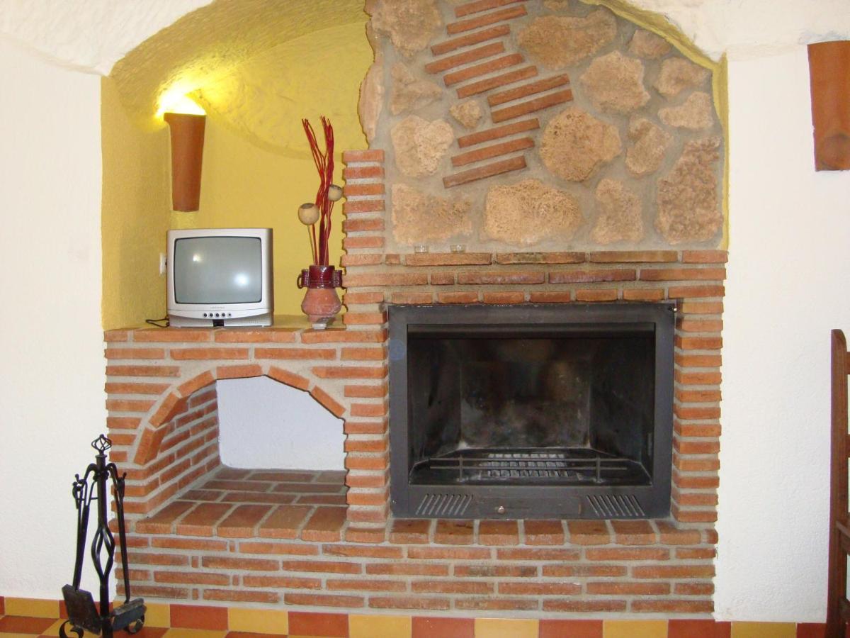 Cuevas Hammam Abuelo Jose Apartment Purullena Room photo